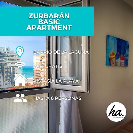 Zurbarán Basic Ha Apartment Cádis Exterior foto