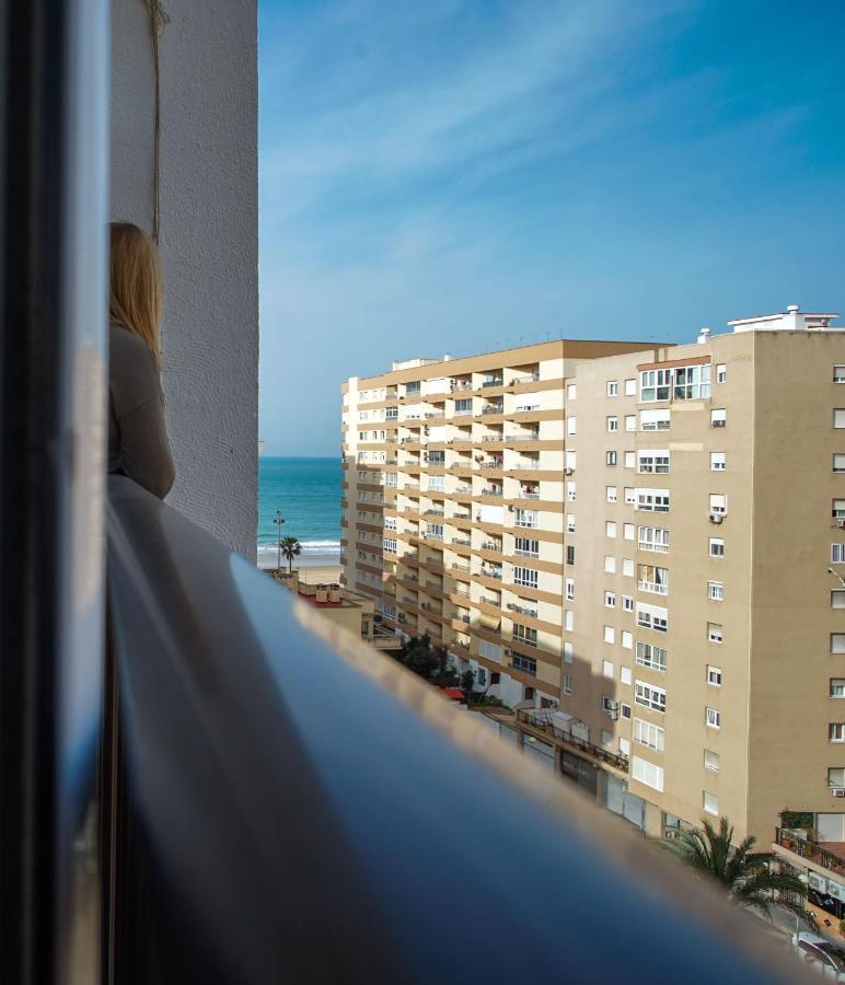 Zurbarán Basic Ha Apartment Cádis Exterior foto