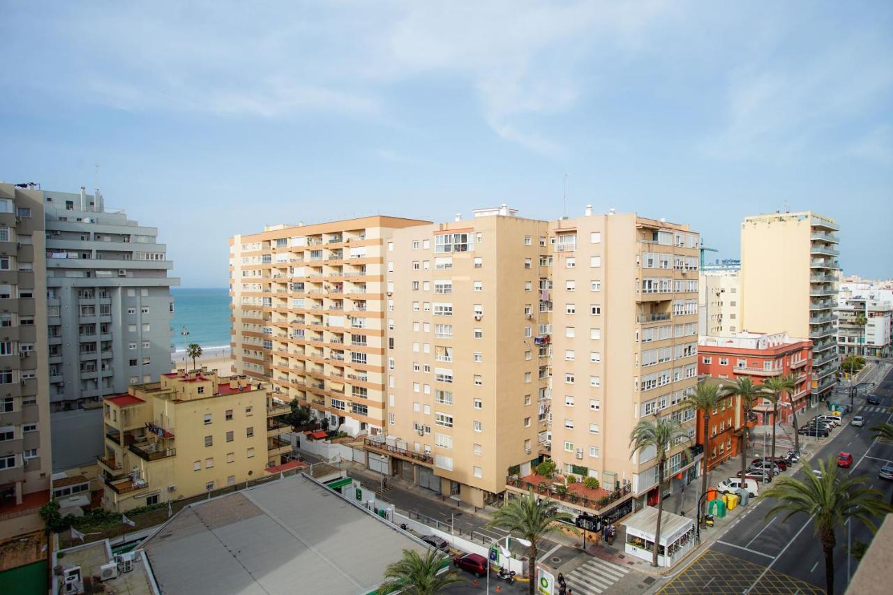 Zurbarán Basic Ha Apartment Cádis Exterior foto