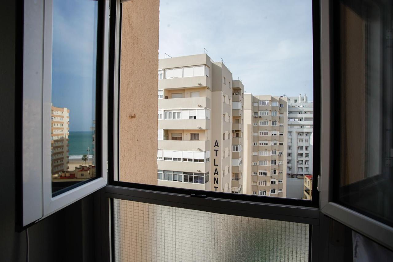 Zurbarán Basic Ha Apartment Cádis Exterior foto