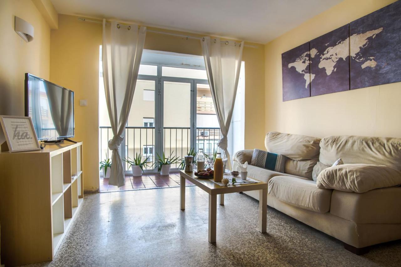 Zurbarán Basic Ha Apartment Cádis Exterior foto