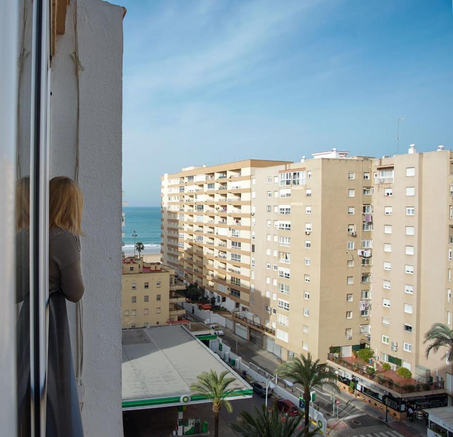 Zurbarán Basic Ha Apartment Cádis Exterior foto