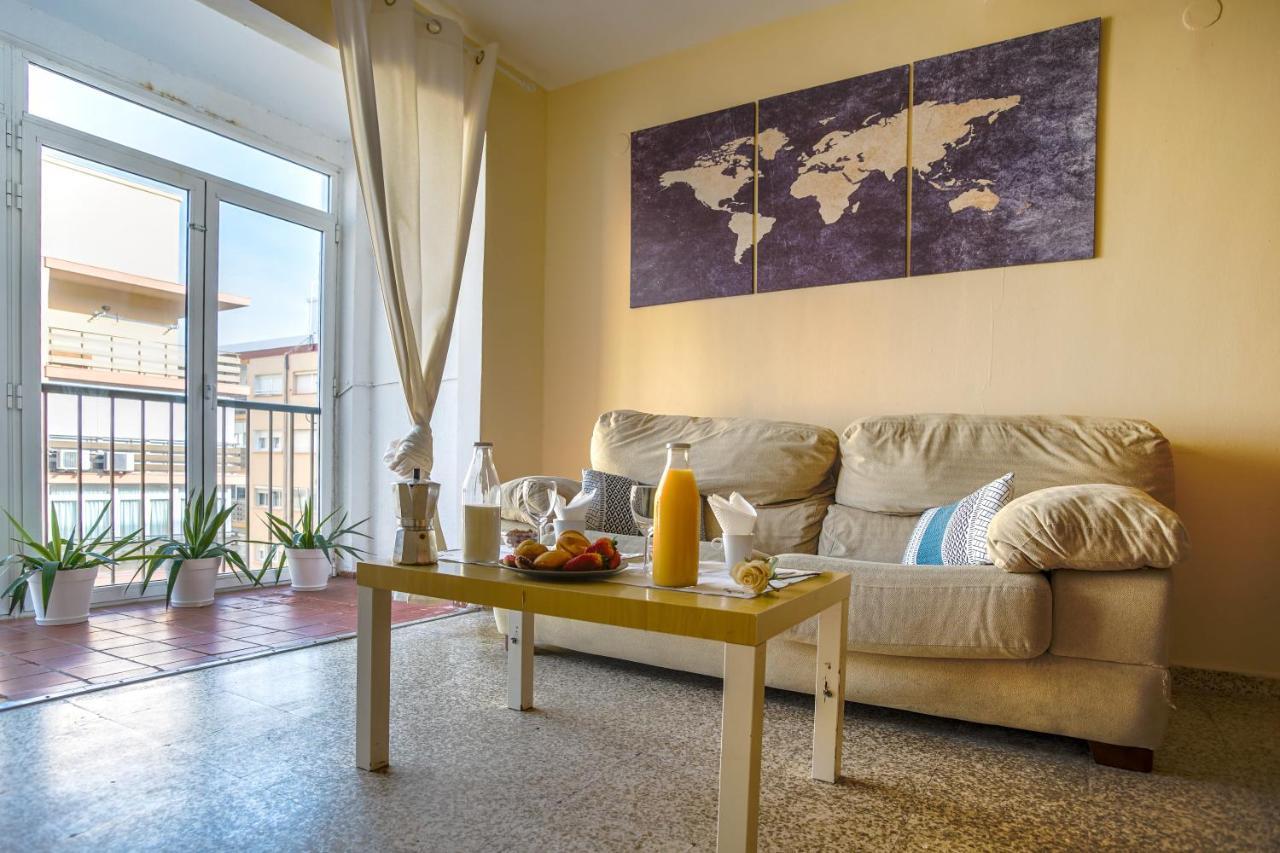 Zurbarán Basic Ha Apartment Cádis Exterior foto